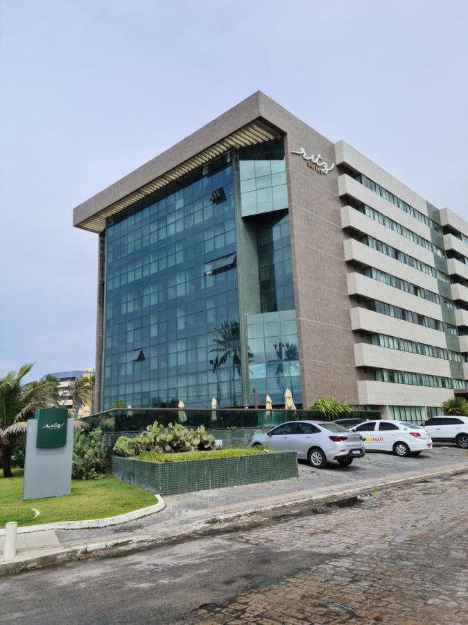 Ritz Suites Maceio Flat Particular Temporada ภายนอก รูปภาพ