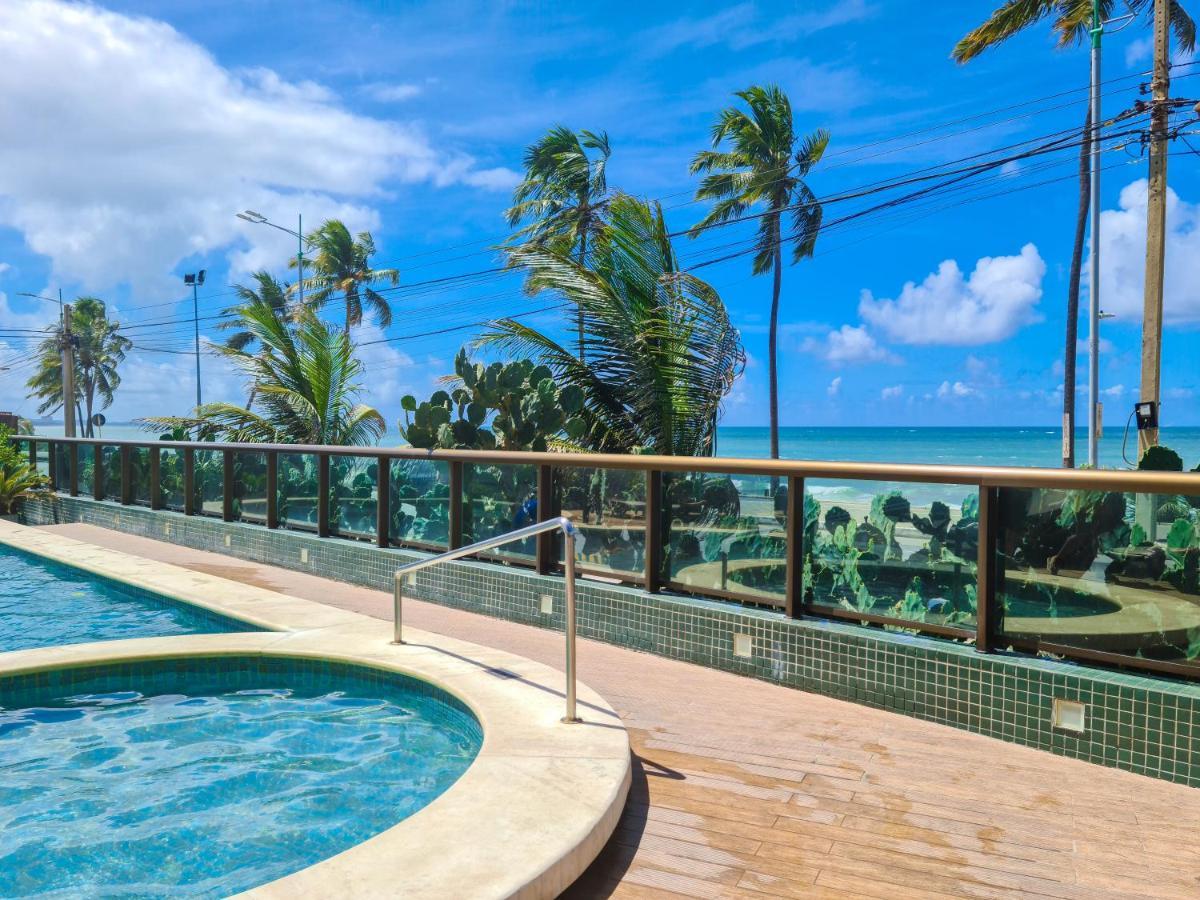 Ritz Suites Maceio Flat Particular Temporada ภายนอก รูปภาพ