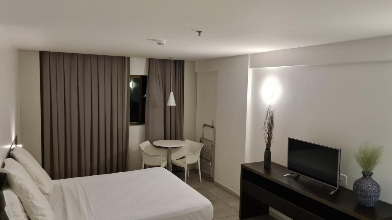Ritz Suites Maceio Flat Particular Temporada ภายนอก รูปภาพ