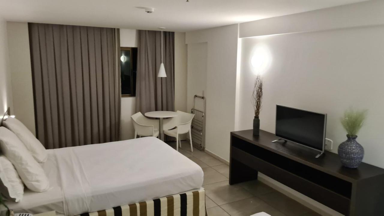 Ritz Suites Maceio Flat Particular Temporada ภายนอก รูปภาพ