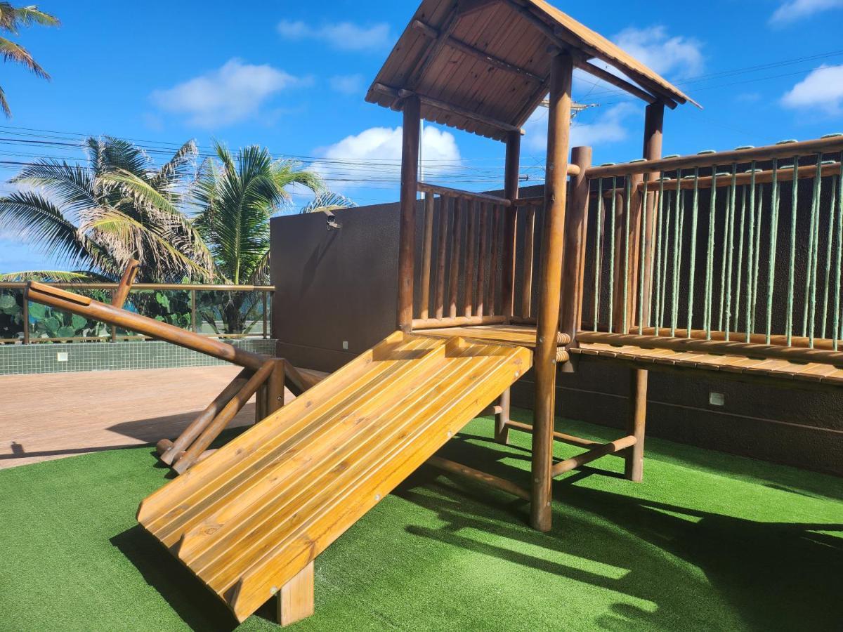 Ritz Suites Maceio Flat Particular Temporada ภายนอก รูปภาพ