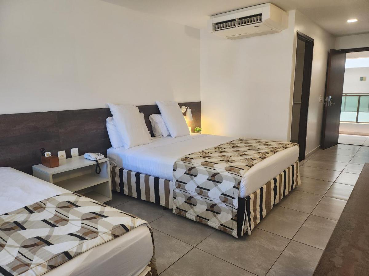 Ritz Suites Maceio Flat Particular Temporada ภายนอก รูปภาพ