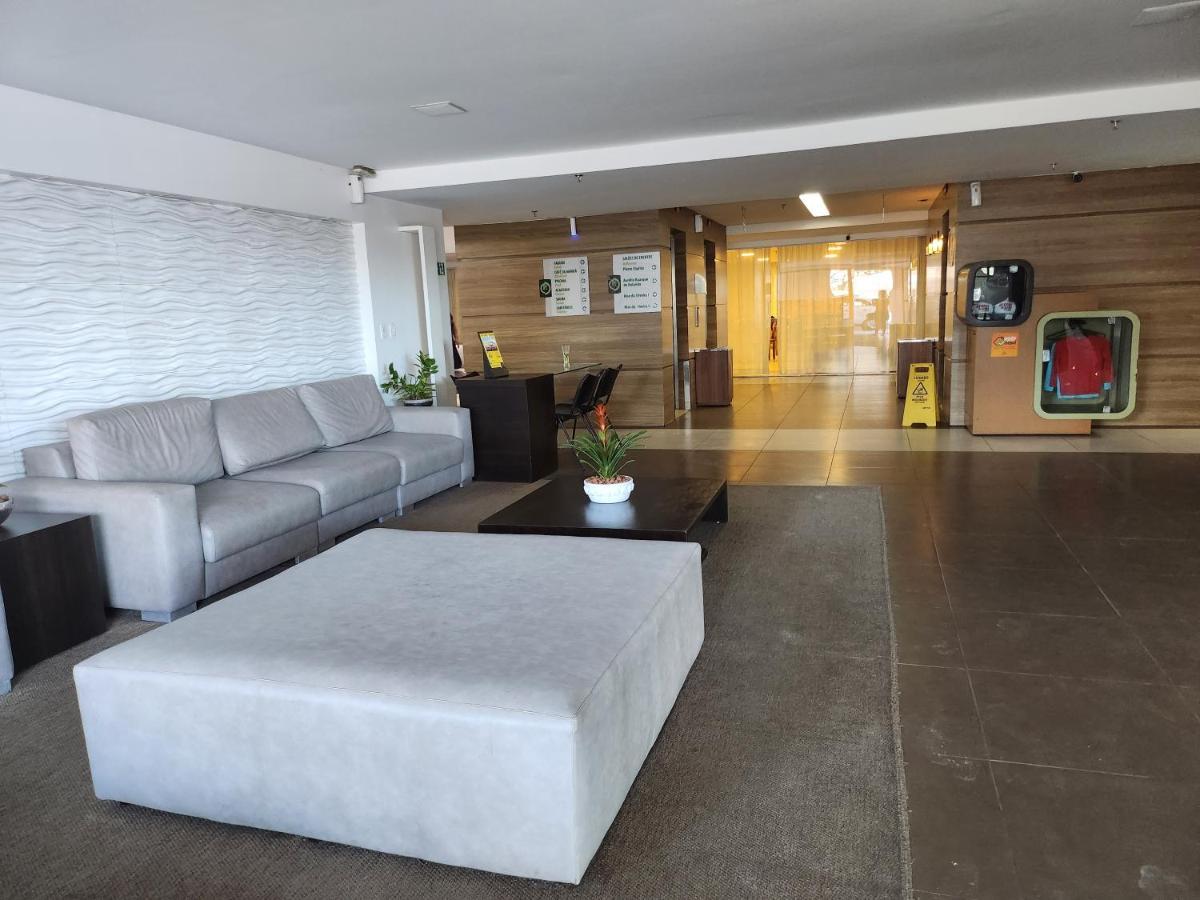Ritz Suites Maceio Flat Particular Temporada ภายนอก รูปภาพ