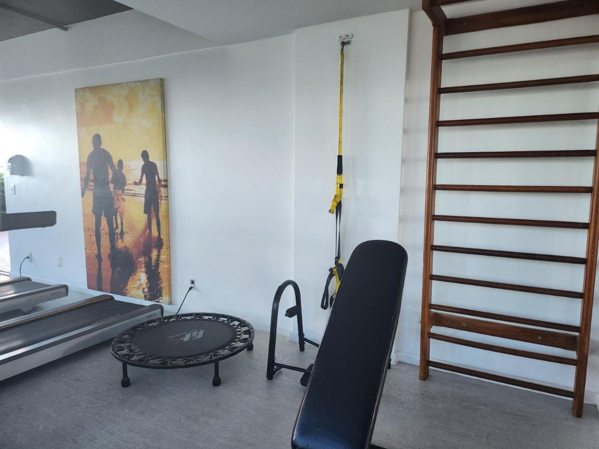 Ritz Suites Maceio Flat Particular Temporada ภายนอก รูปภาพ