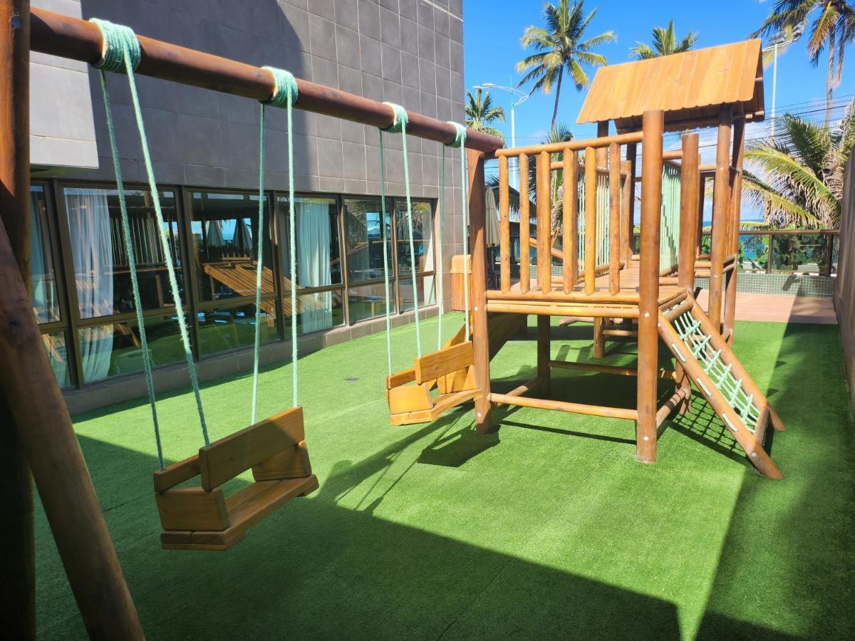 Ritz Suites Maceio Flat Particular Temporada ภายนอก รูปภาพ