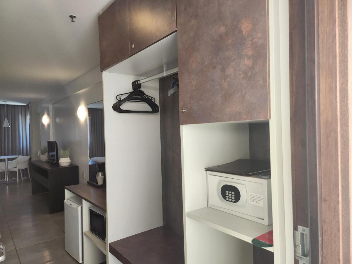 Ritz Suites Maceio Flat Particular Temporada ภายนอก รูปภาพ