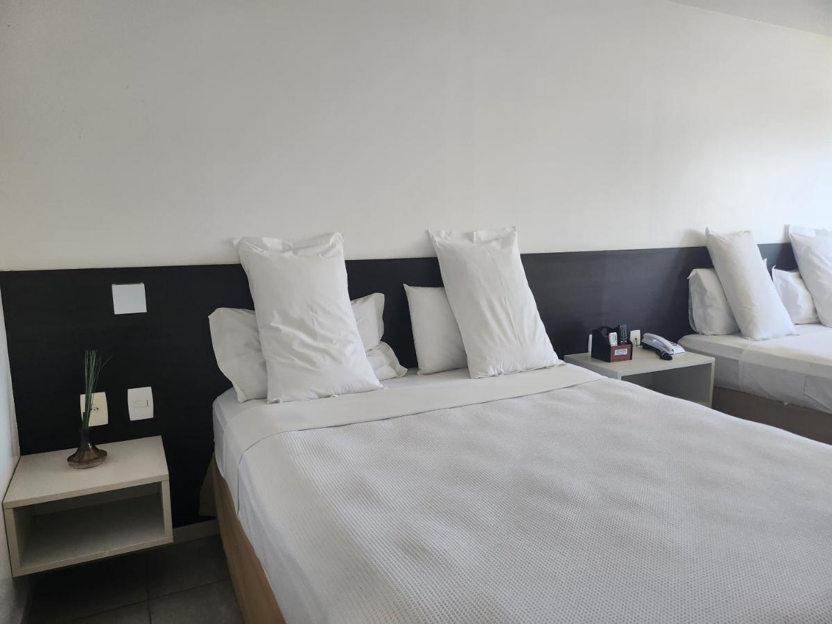 Ritz Suites Maceio Flat Particular Temporada ภายนอก รูปภาพ