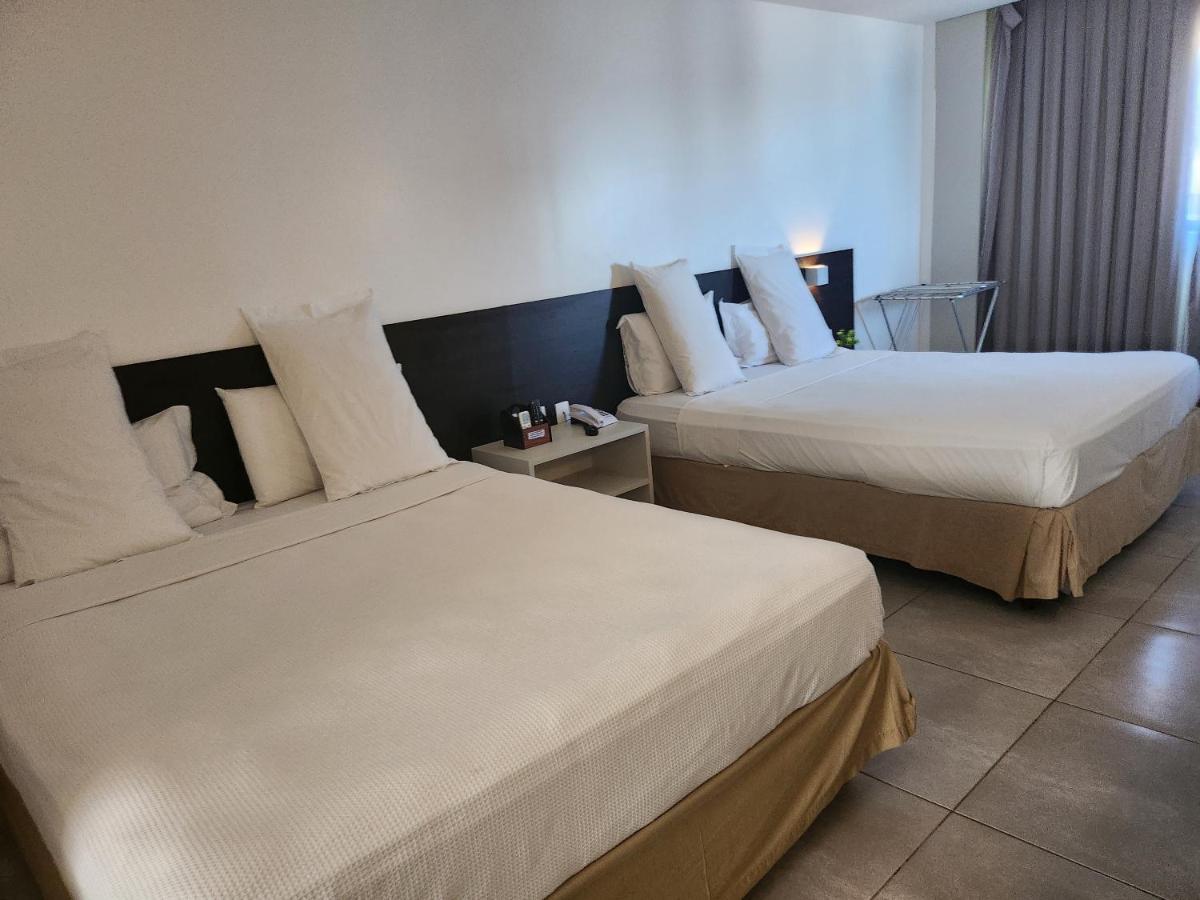 Ritz Suites Maceio Flat Particular Temporada ภายนอก รูปภาพ