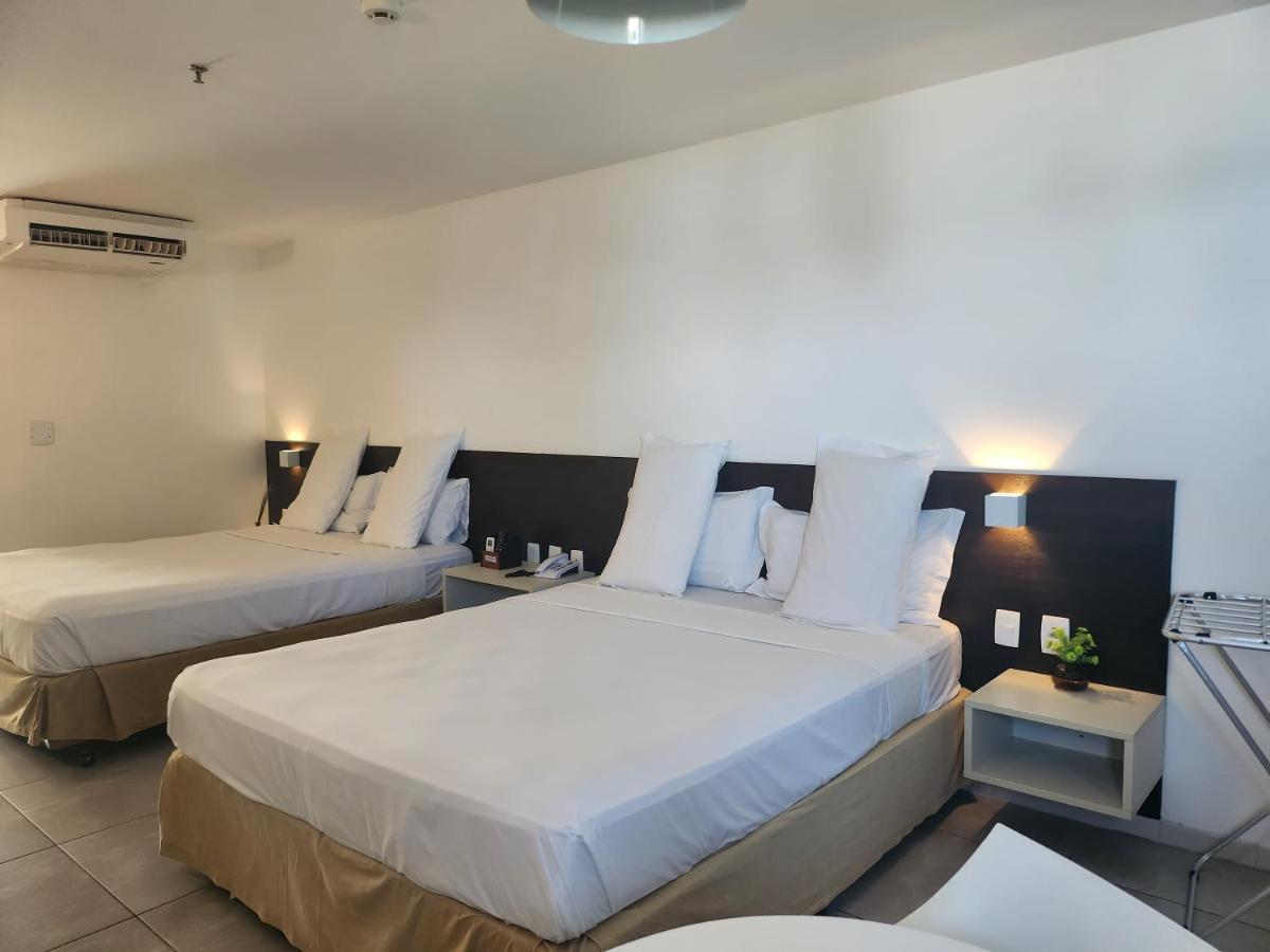 Ritz Suites Maceio Flat Particular Temporada ภายนอก รูปภาพ