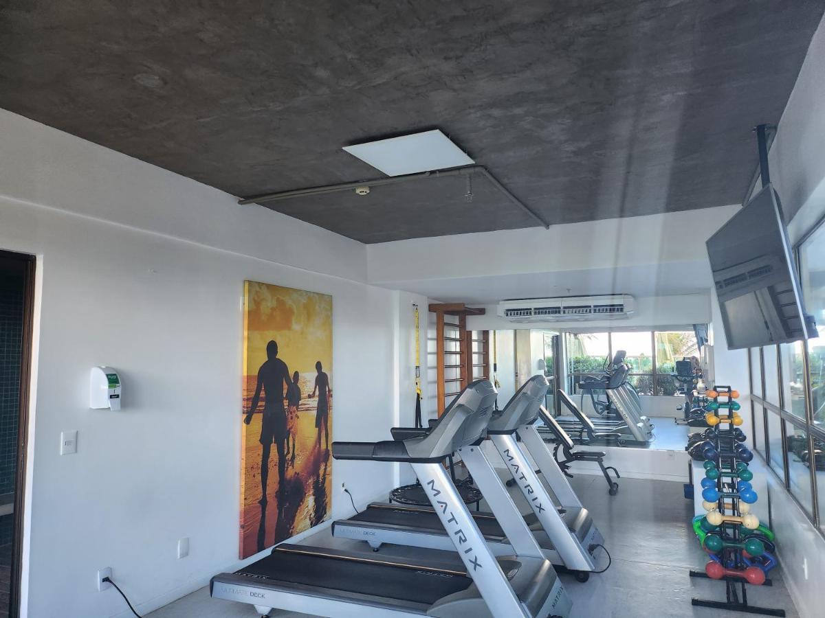 Ritz Suites Maceio Flat Particular Temporada ภายนอก รูปภาพ
