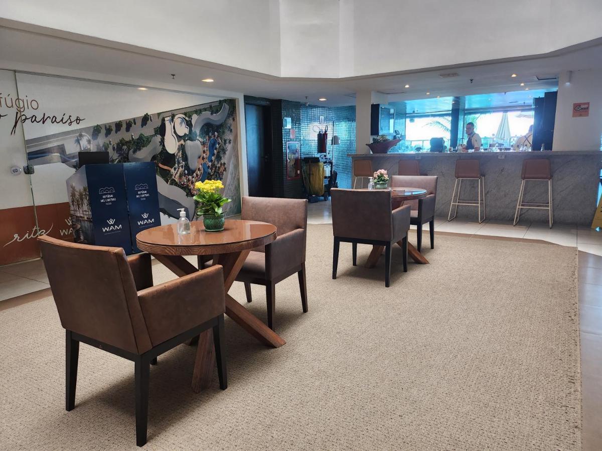 Ritz Suites Maceio Flat Particular Temporada ภายนอก รูปภาพ