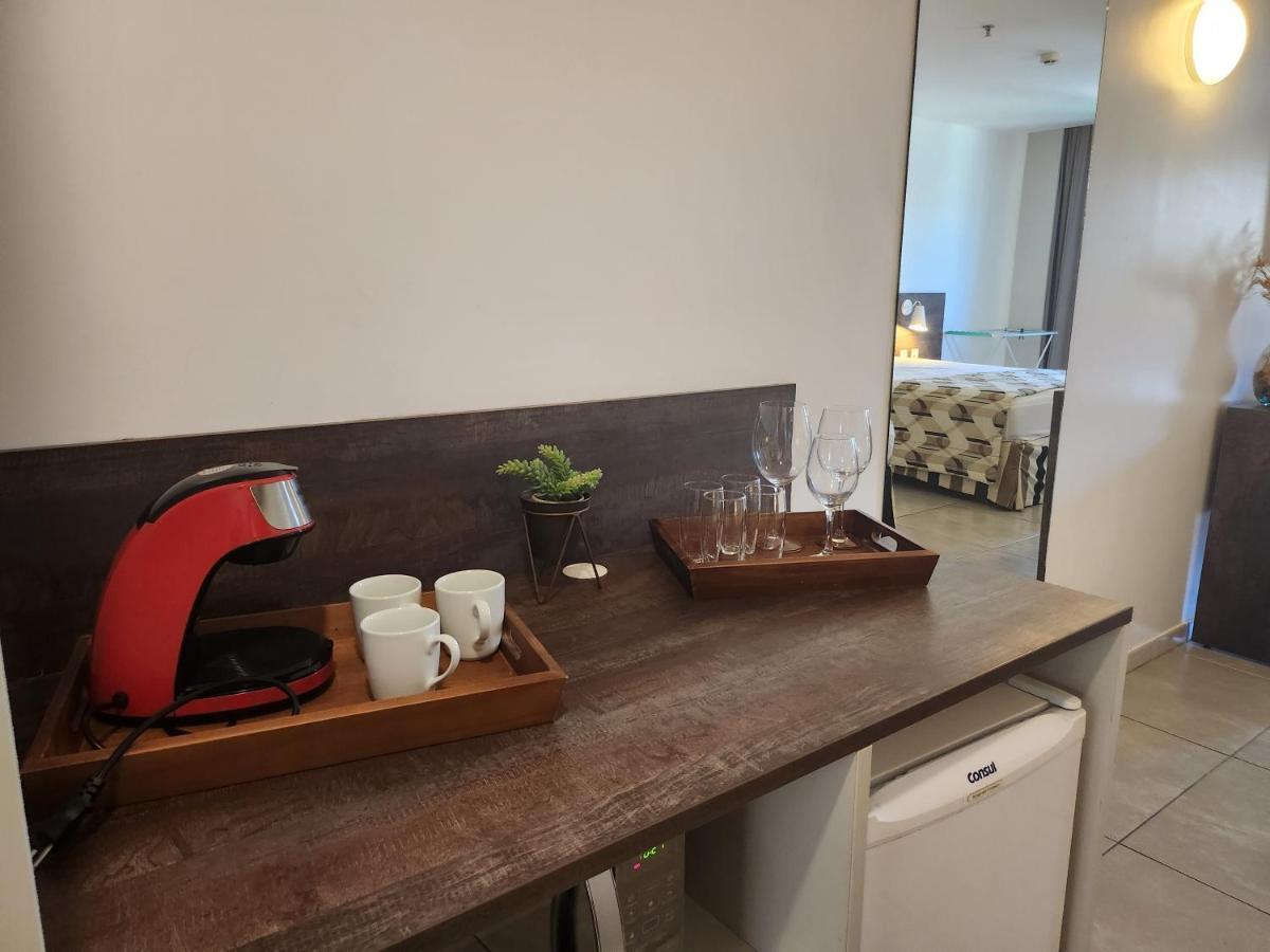 Ritz Suites Maceio Flat Particular Temporada ภายนอก รูปภาพ