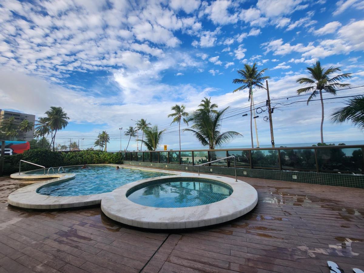 Ritz Suites Maceio Flat Particular Temporada ภายนอก รูปภาพ