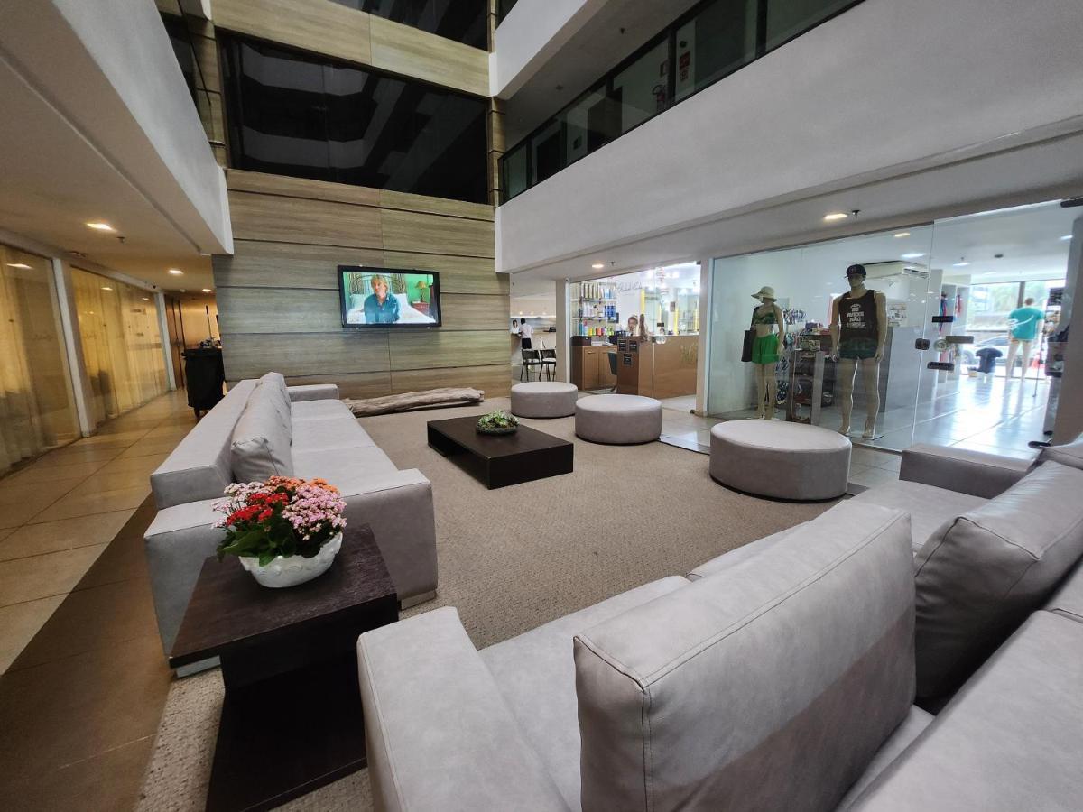 Ritz Suites Maceio Flat Particular Temporada ภายนอก รูปภาพ