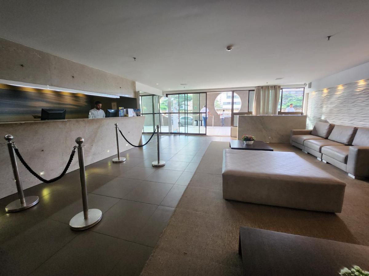Ritz Suites Maceio Flat Particular Temporada ภายนอก รูปภาพ